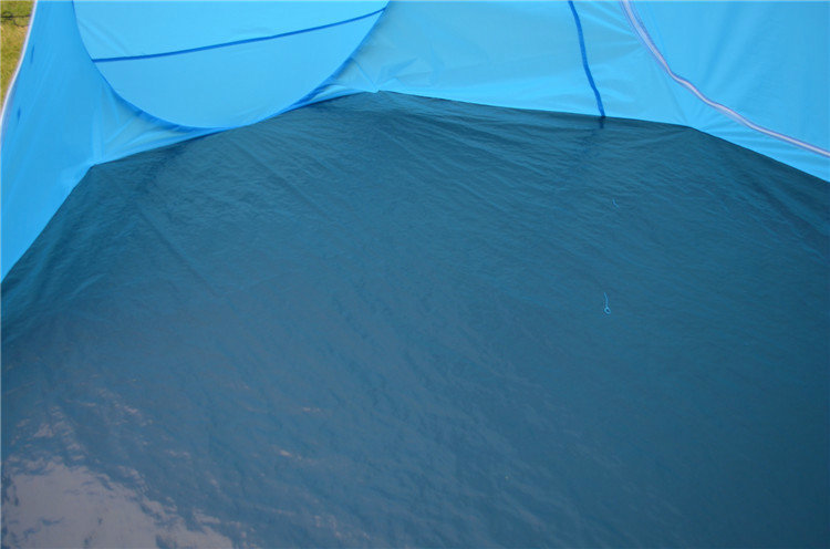 屋外テント速度自動開放に対する嵐カップルダブルキャンプキャンプのテント仕入れ・メーカー・工場