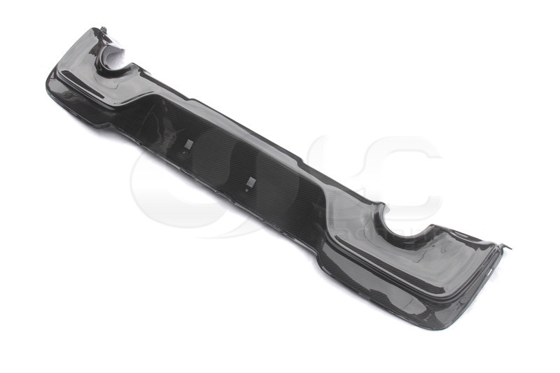 2011-2014 BMW F20 F21 1 Series M Sport M Tech Rear Bumper 3D Design Style Rear Diffuser CF (3).JPG