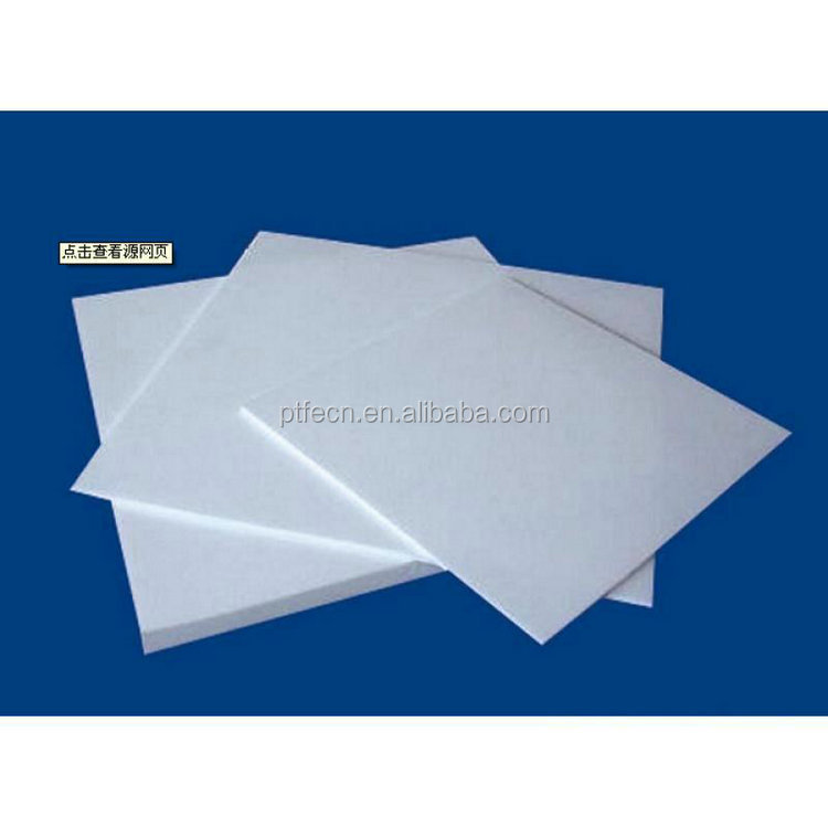 4X8 PTFE Sheets Fluoroplastic F4 Cutting Board - China Teflon Sheet, Teflon  Board