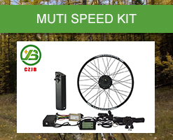 JB-92Q 20 inch electric bike front wheel hub motor 350 watt e-bike conversion kits with battery