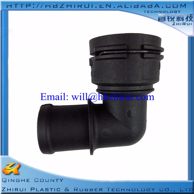 Car Water Pipe Connector For Water Upper Pipe Vw,1j0 122 291f