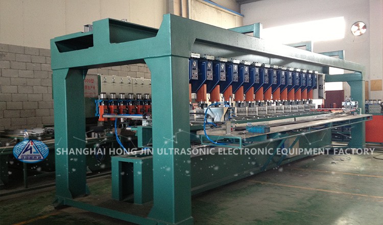 Geocell Production Line & Geocell Machine Detail (4)