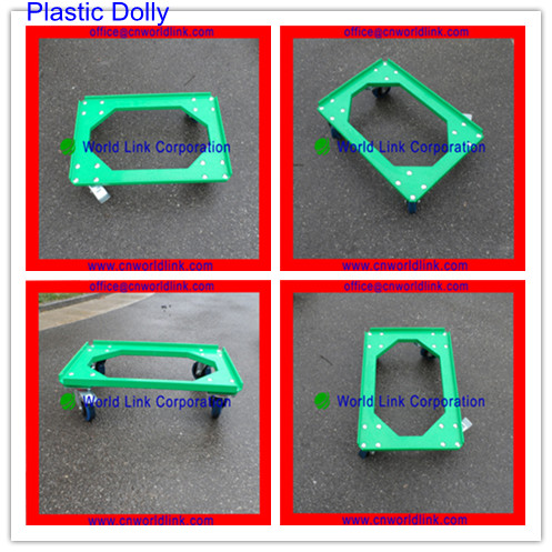 プラスチック製の固体330税関移動折りたたみクレート仕入れ・メーカー・工場