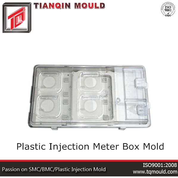 Plastic Injection Meter Box Mold.jpg