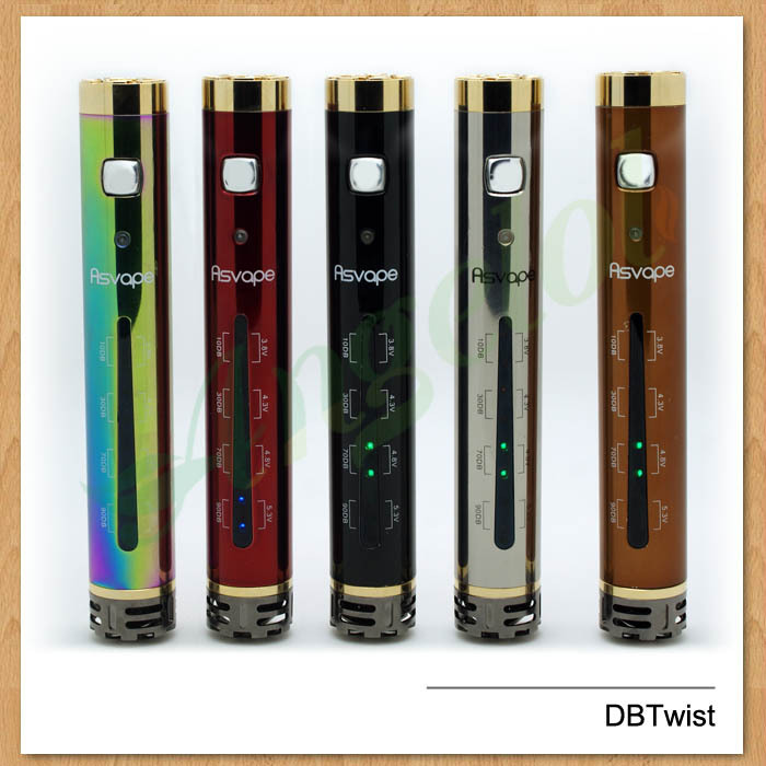 DBTwist electronic cigarettes