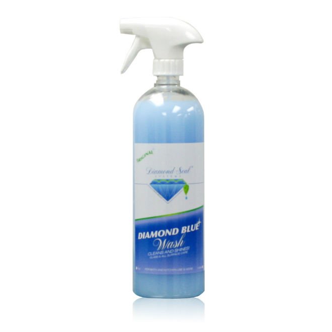 Diamond Blue Wash Glass Cleaner Sealer Nanotechnology Buy Nanotechnology Sealant Product on