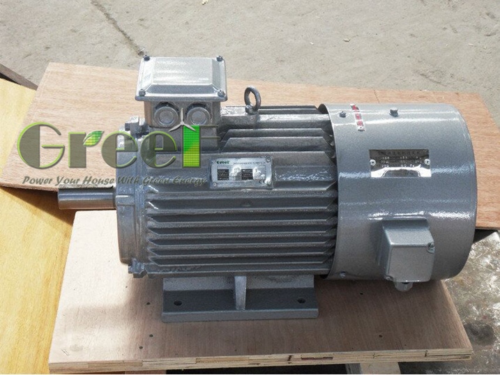 20kw 50 rpm permanent magnet generator
