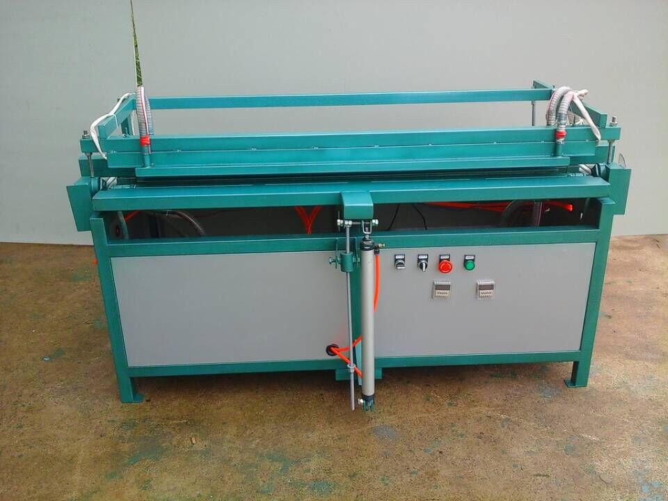 Automatic And Manual Plastic Sheet Acrylic Bending Machine