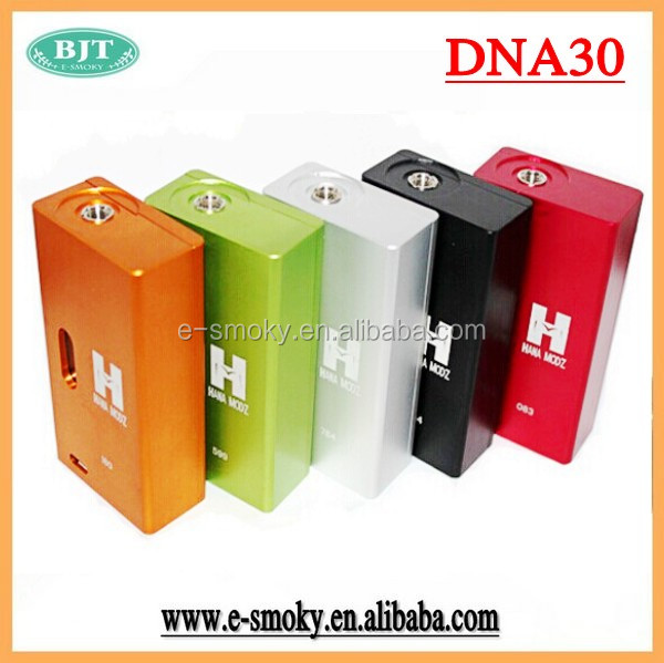 2014 DNA30 Mod clone dna30 box mod dna 30 clone