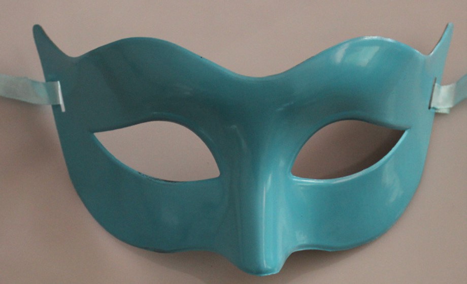 プラスチック製のハーフ顔mk016仮装パーティ男性用マスク仕入れ・メーカー・工場