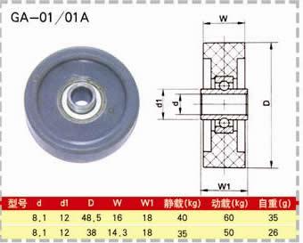 CONVEYOR BEARING GA-01 GA-01A.jpg