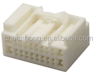 Mitsubishi Wiring Harness Car Stereo Plugs Into Oem Radio 07-up Power