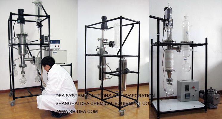 ラボ分子蒸留器用kiwifruits種子油を塗ったオイル(spd) DZL-5仕入れ・メーカー・工場