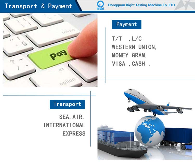 transport & payment