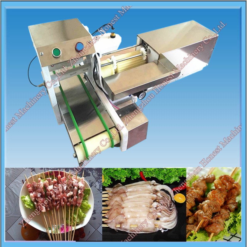 2017 Hot Sale Meat Skewer Machine / Bbq Machine Buy Bbq Machine,Bbq