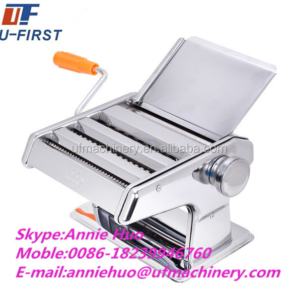 Manual operation noodle machine
