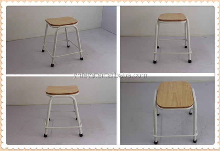 使用される一般的鋼の学校の学生のための椅子仕入れ・メーカー・工場