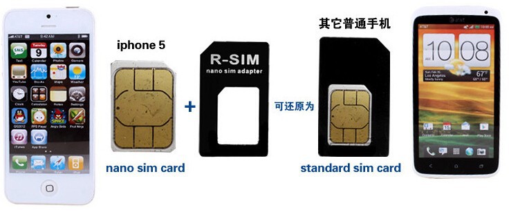 Besto Sim card adaptor (8)