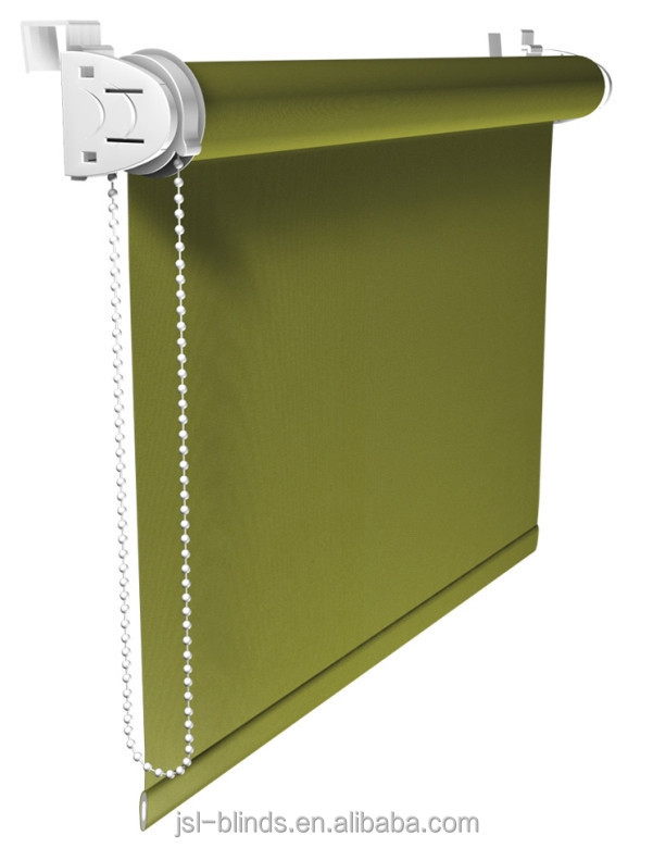 Fabric Window Roller Shade No Screws - Buy Roller Shade,Roller Shade ...