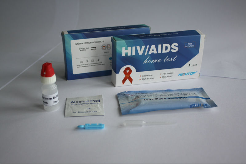 Hiv Rapid Test Hightop Buy Hiv Test Hightop,Hightop Hiv Test Strip