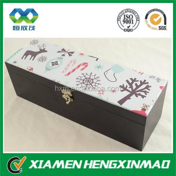 Rigid wine paper box ,luxury wine paper box ,deluxe red wine paper box