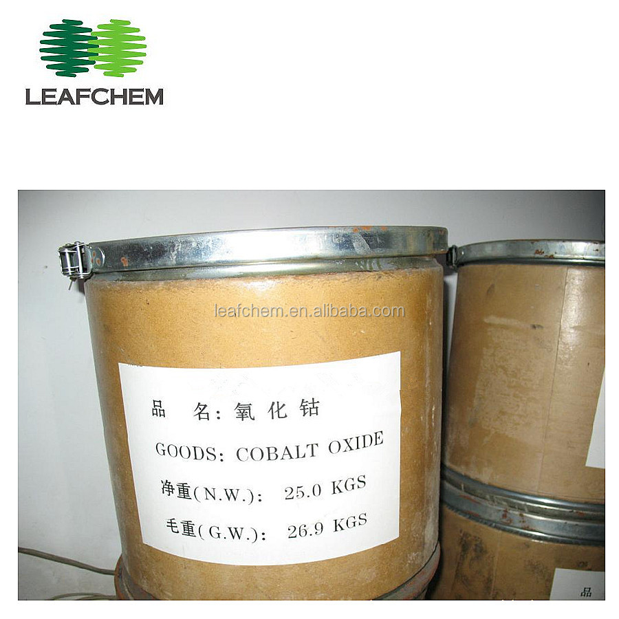 cobaltoxide,nitricoxide high quality lithium cobalt oxide, cas 1307-96-6