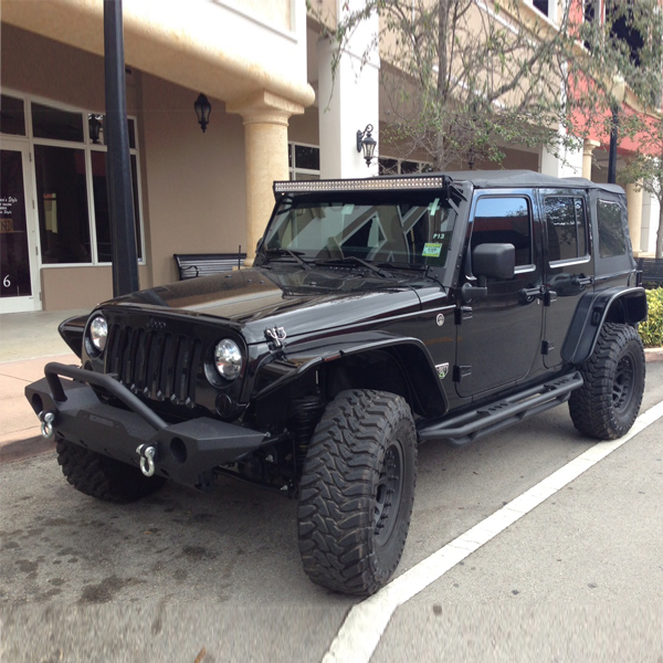 Jeep wrangler windshield bracket bolts #5