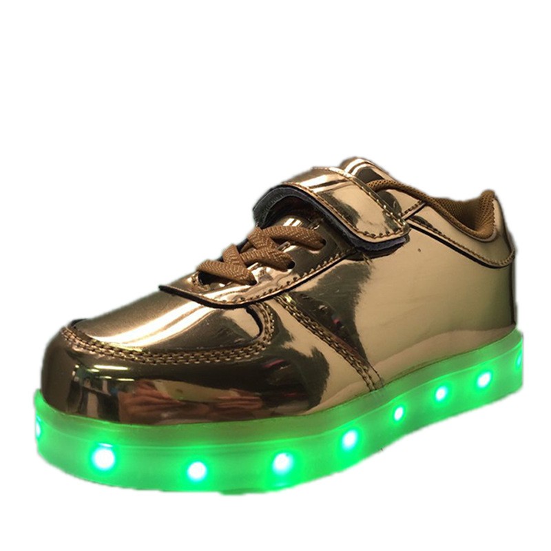 中国工場価格男の子&女の子の靴で led ライト 、 最も安い シミュレーション led ライトアップ子供靴で led ライト靴熱い販売仕入れ・メーカー・工場