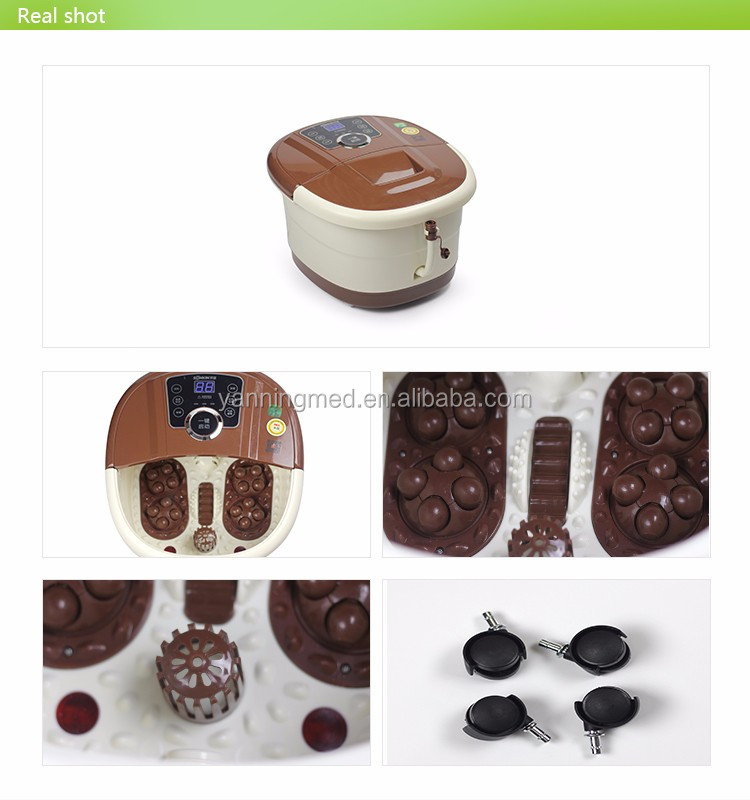 Keeping your health by pedicure foot spa machines