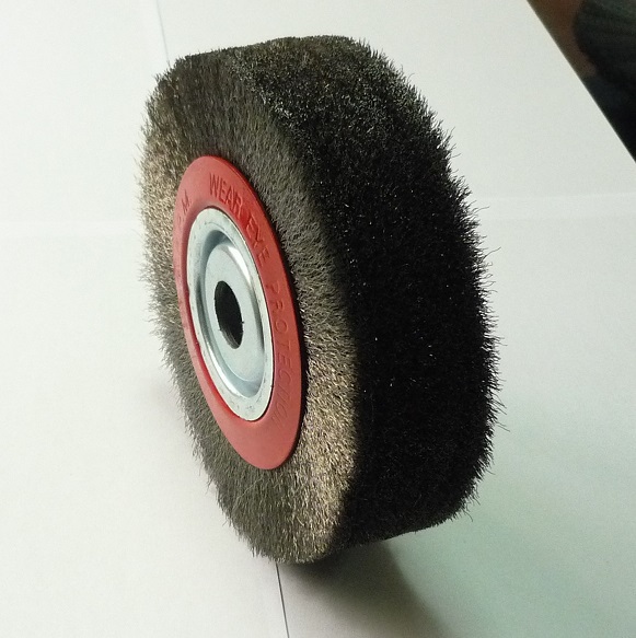 Metal Wire Wheel Brush Power Drill Attachment, View Metal Wire Wheel