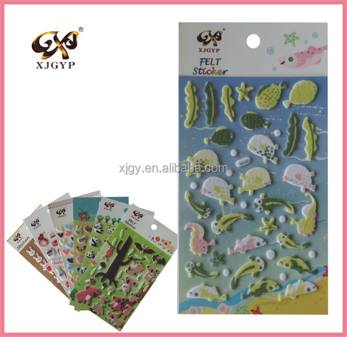 漫画の壁はステッカーを感じた/はステッカーを感じたノン/- 織ステッチボンドのポリエステル問屋・仕入れ・卸・卸売り