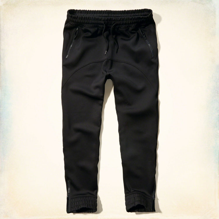 jogger pants polyester