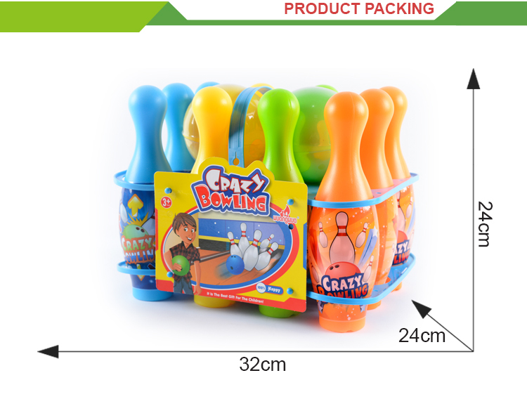 子供のスポーツのための新製品2015販売のためのボールおもちゃのボーリング仕入れ・メーカー・工場