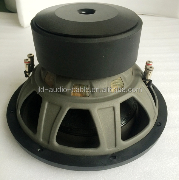 Double Subwoofer 12 Inch Car Subwoofer Buy Trade Assurance