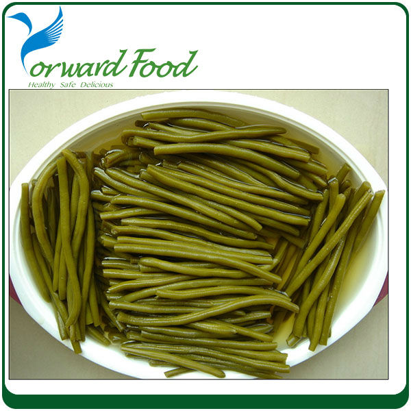 2840g canned green beans 3 years shelf life price,China OEM price