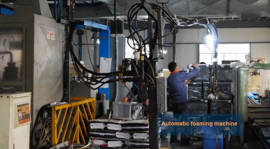 production line