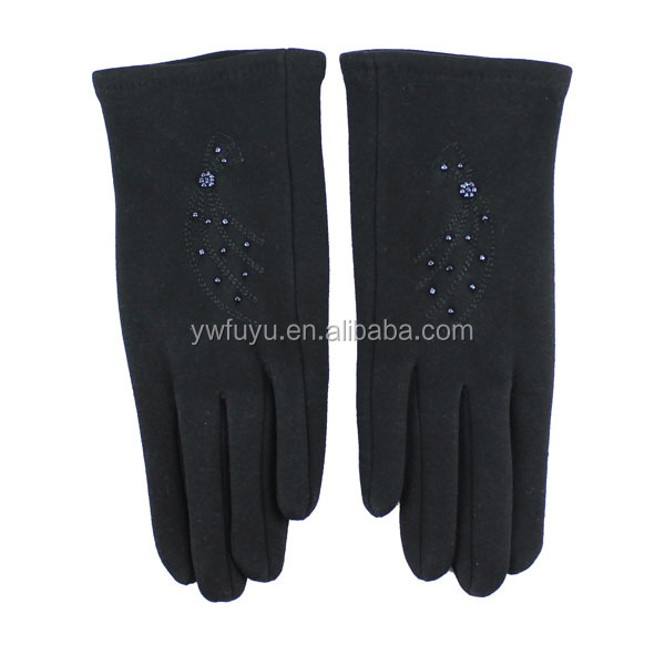 女性の冬の手袋|冬暖かい手袋仕入れ・メーカー・工場
