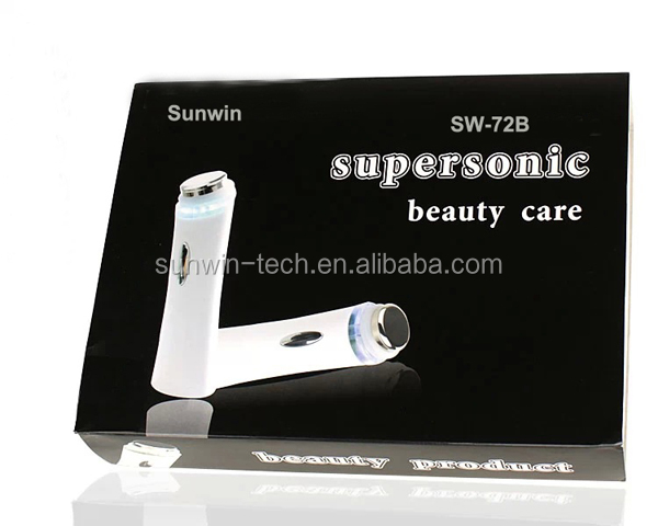 ミニ超音波美容機器のためのメラニンを取り除く( sunwinsw- 72b)問屋・仕入れ・卸・卸売り