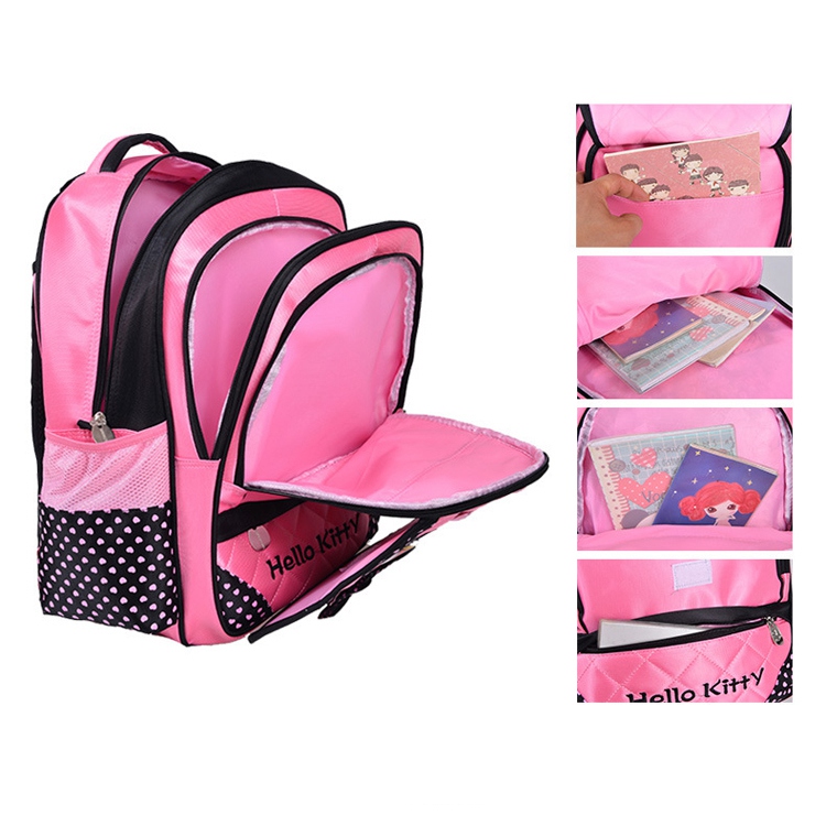New Arrived Clearance Goods Wholesale Price Cute School Bag