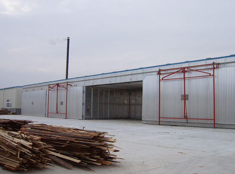 大きいサイズ広葉樹のために乾燥窯仕入れ・メーカー・工場