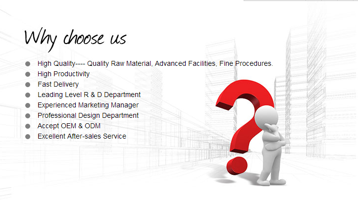 why choose us