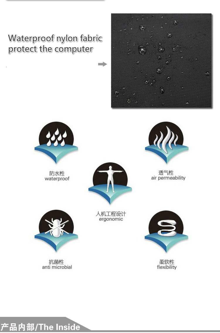 water resistant backpack swiss backpack waterproof backpack問屋・仕入れ・卸・卸売り