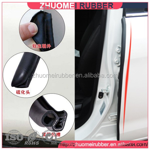 Car Door Window Glass Rubber Beading Buy Car Rubber Seal,Auto