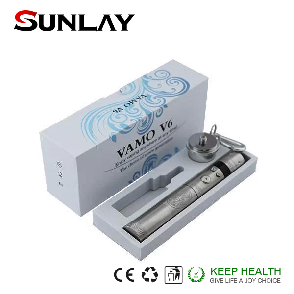 E cigarette Vamo V6 kit with high wattage 20W vamo v6