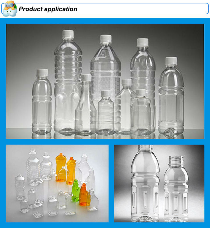 3500毎時ボトル自動ペットボトルブローマシン問屋・仕入れ・卸・卸売り