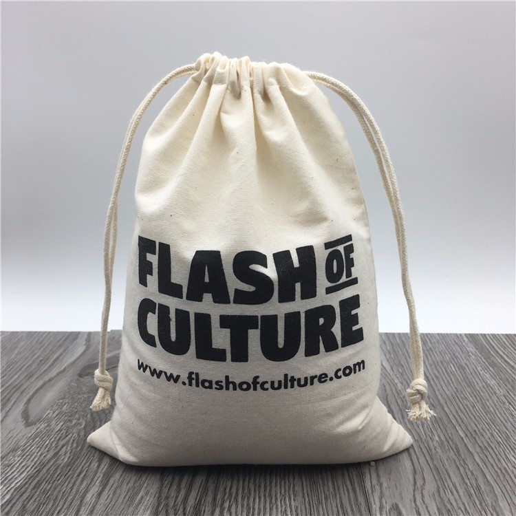 Custom Natural Drawstring Muslin Cotton Bags Buy Drawstring Muslin