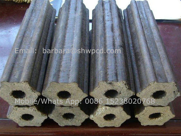 Factory price wood charcoal briquette extruder machine on sale (2).jpg