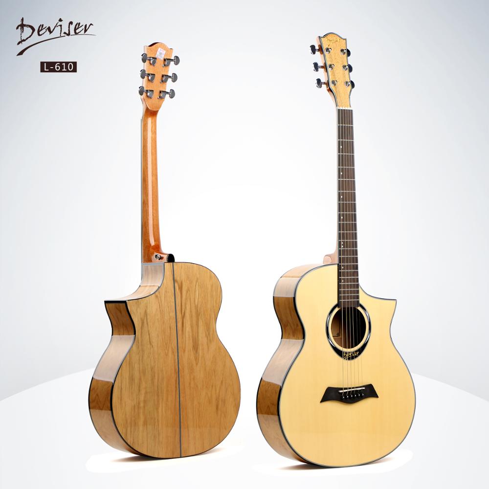 Hollow on sale acoustic guitar