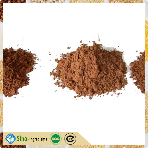 Alkalized cocoa powder factory
