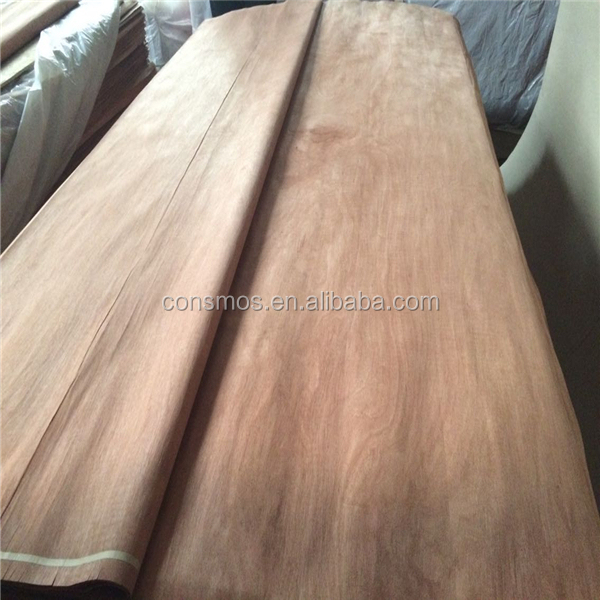 安い木製の表板をkeruingconsmos0. 28ミリメートル、 gurjanのベニヤ0.30mmx12702520mm 問屋・仕入れ・卸・卸売り